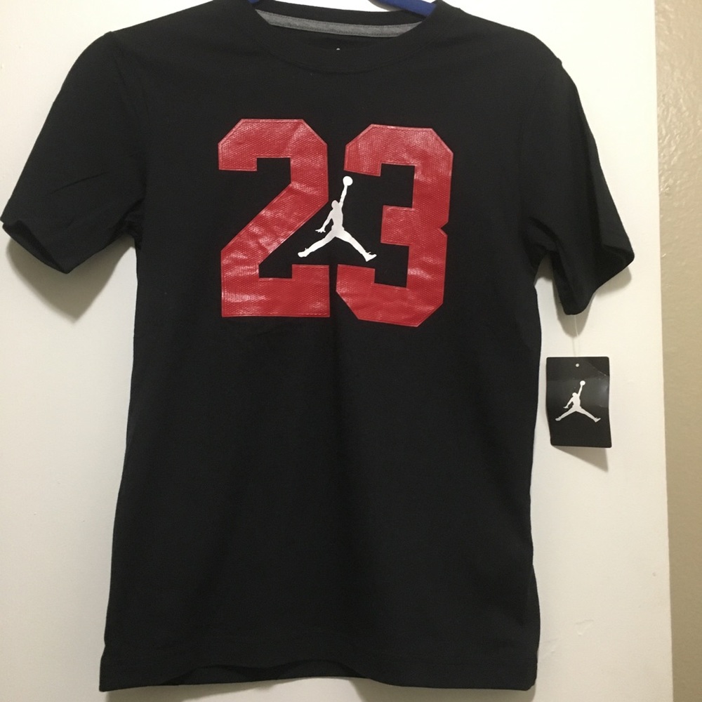 Boys Jordan 23 Jumpman T-shirt